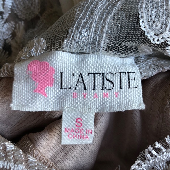 Dress romper - Picture 5 of 5